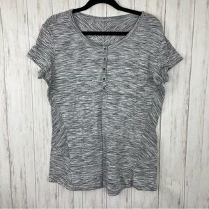 Kuhl gray tee large